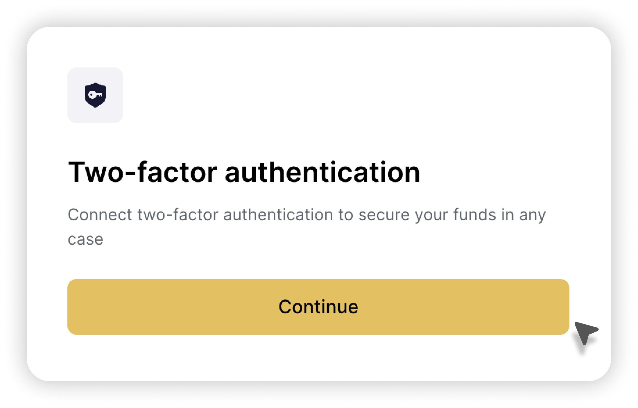 What is two-factor authentication (2FA) and how to enable it? – WhiteBIT